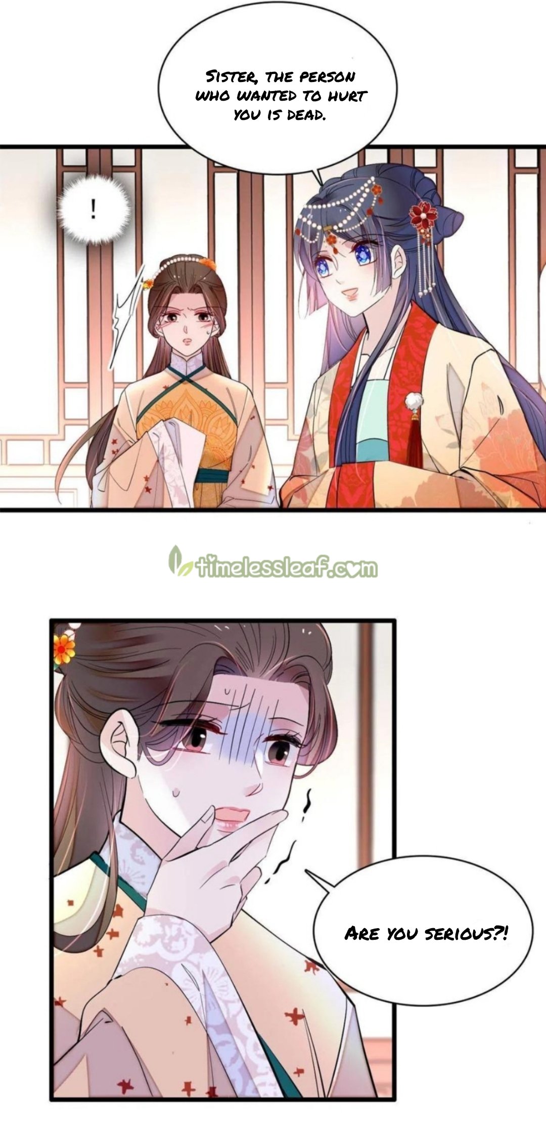 Sijin chapter 261 page 5