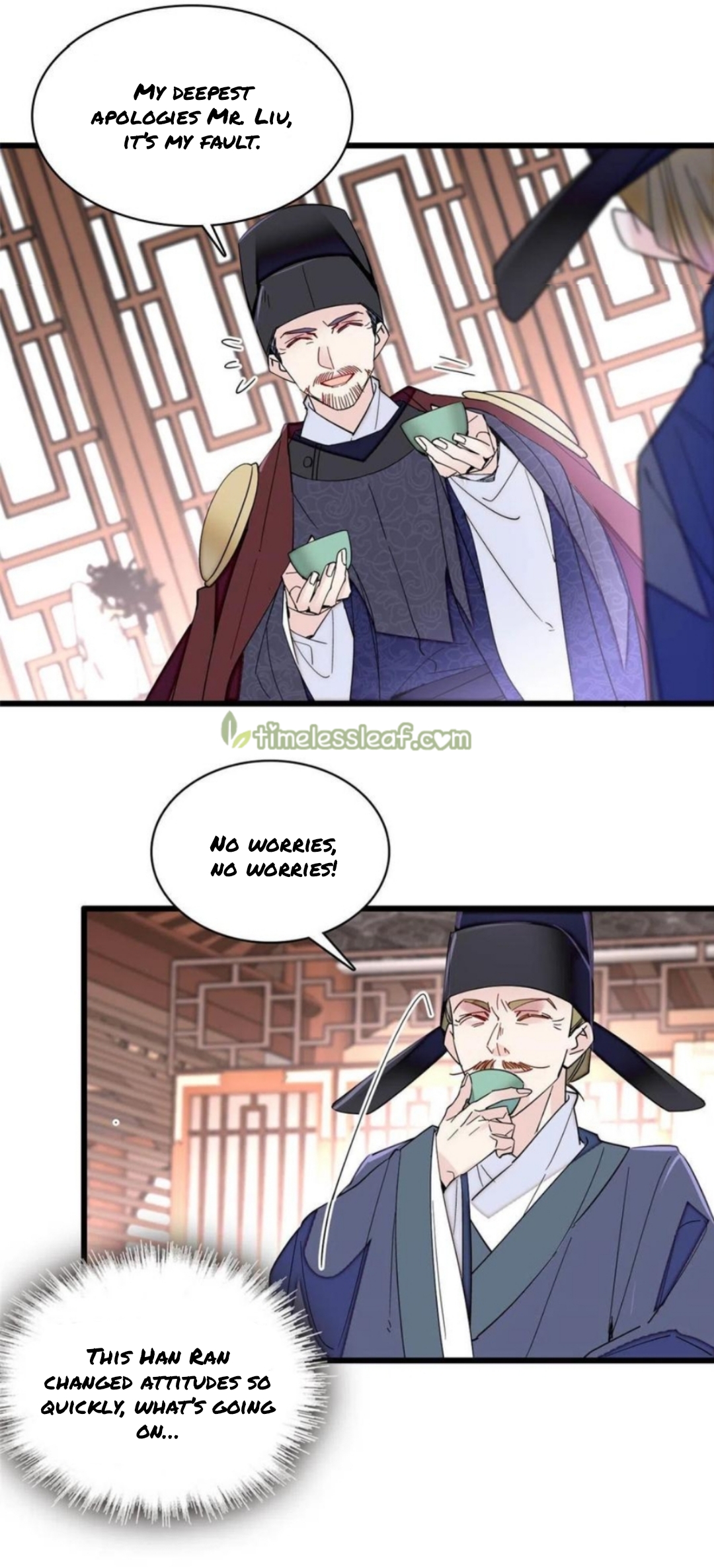 Sijin chapter 262.5 page 9