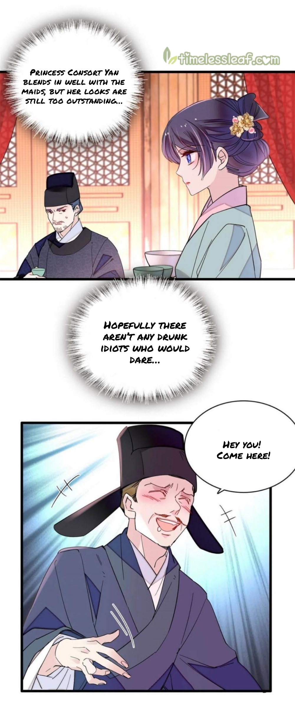 Sijin chapter 262 page 11