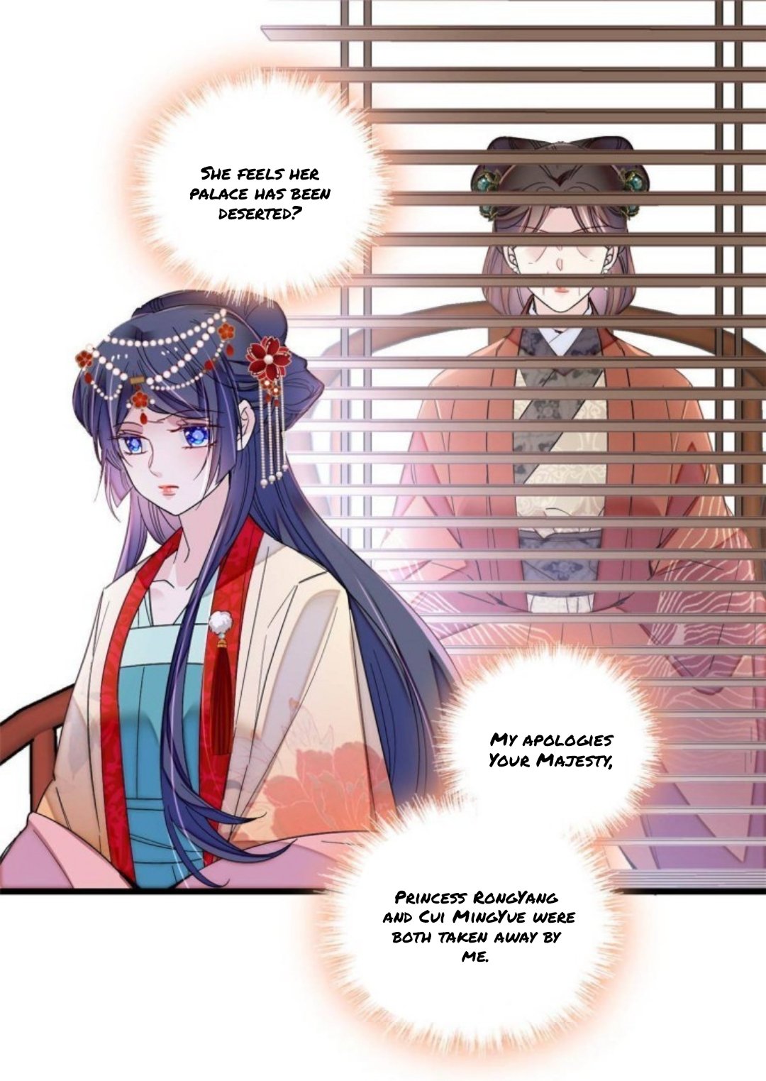 Sijin chapter 262 page 3