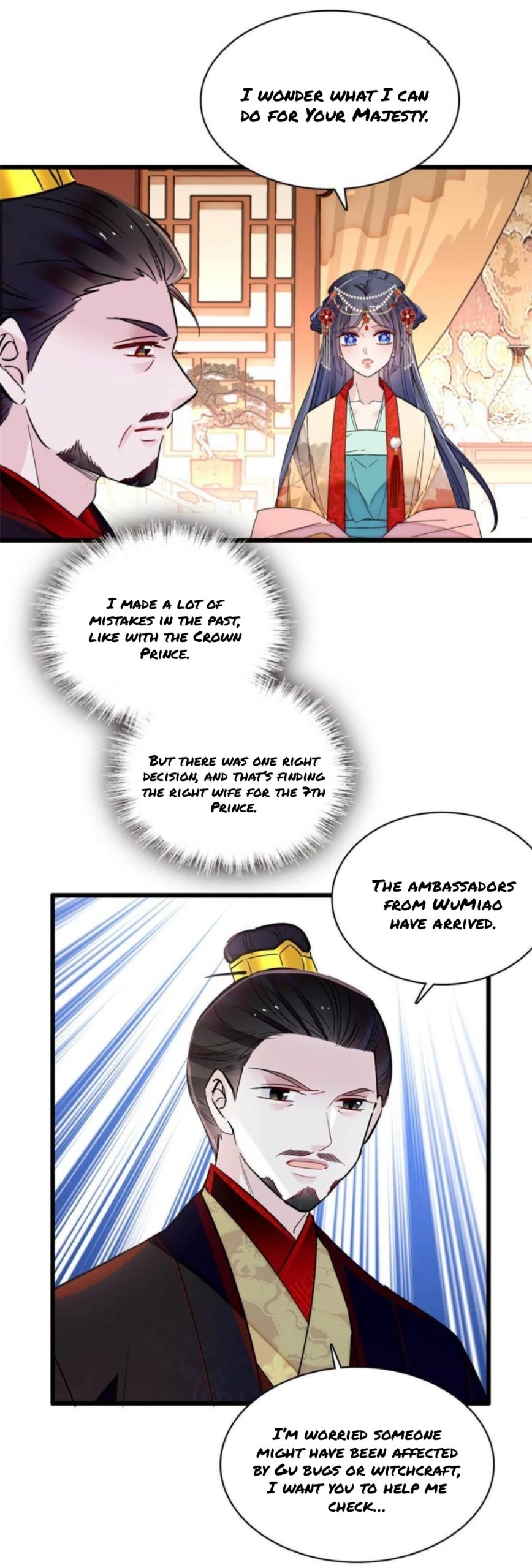 Sijin chapter 262 page 8