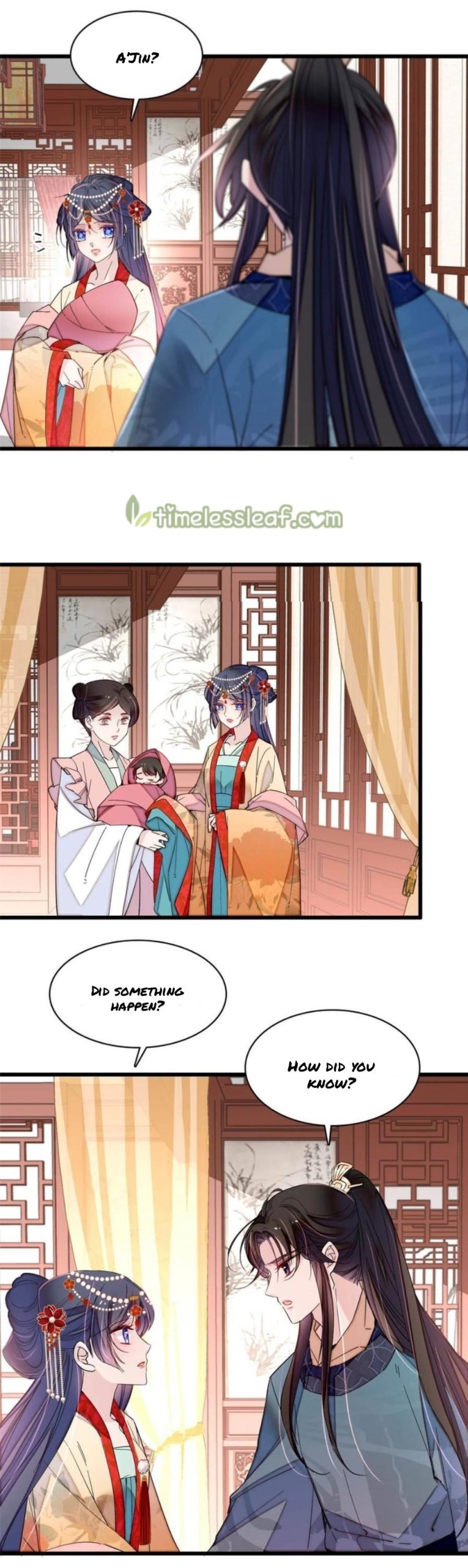 Sijin chapter 264.5 page 1