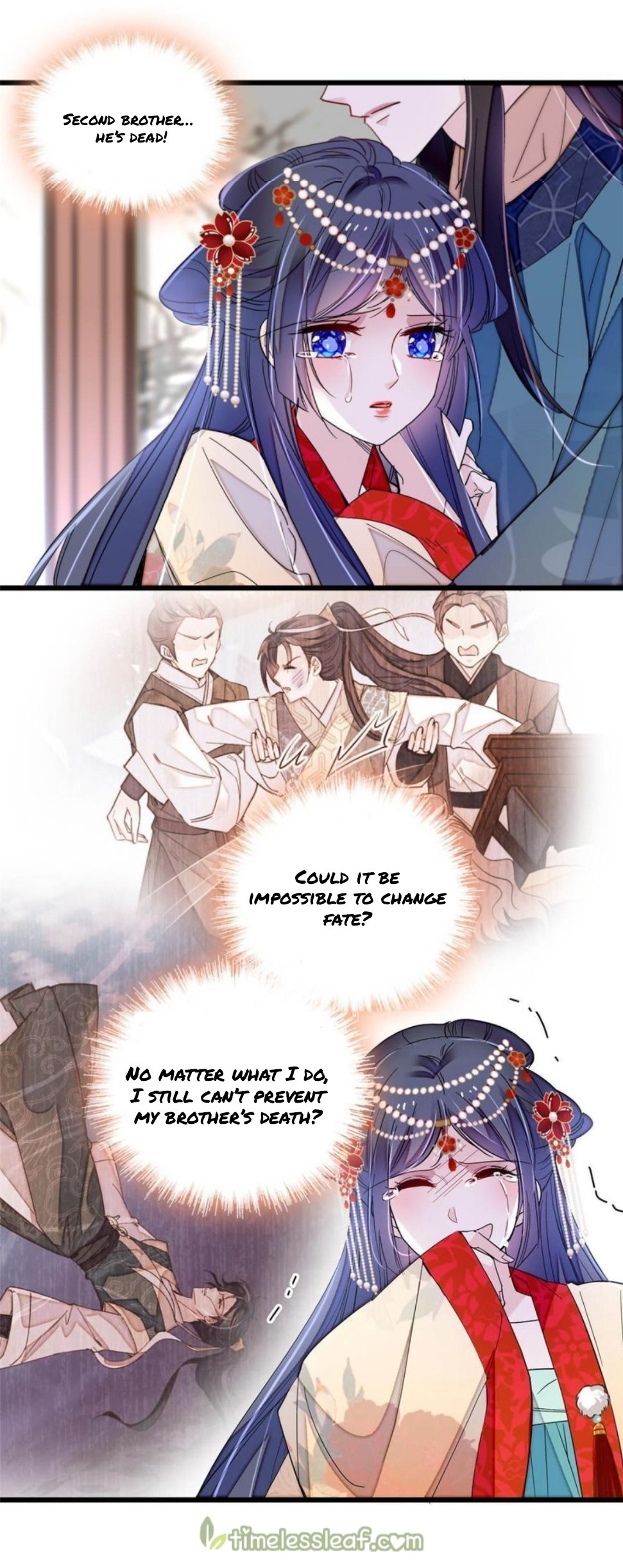 Sijin chapter 264.5 page 6