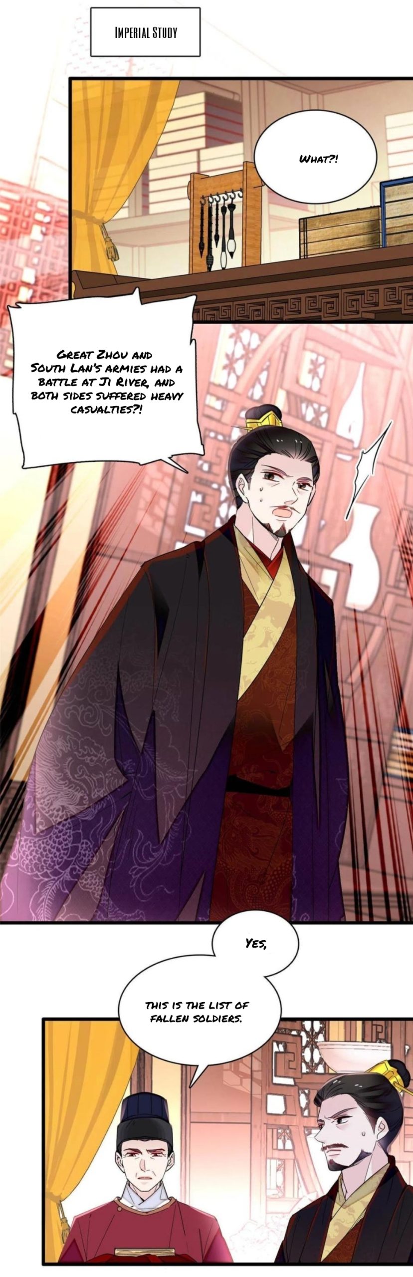 Sijin chapter 264 page 5