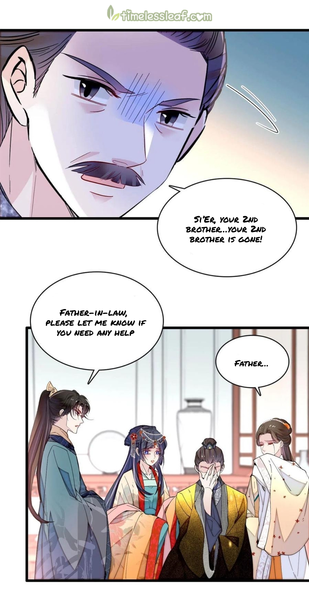 Sijin chapter 265 page 2