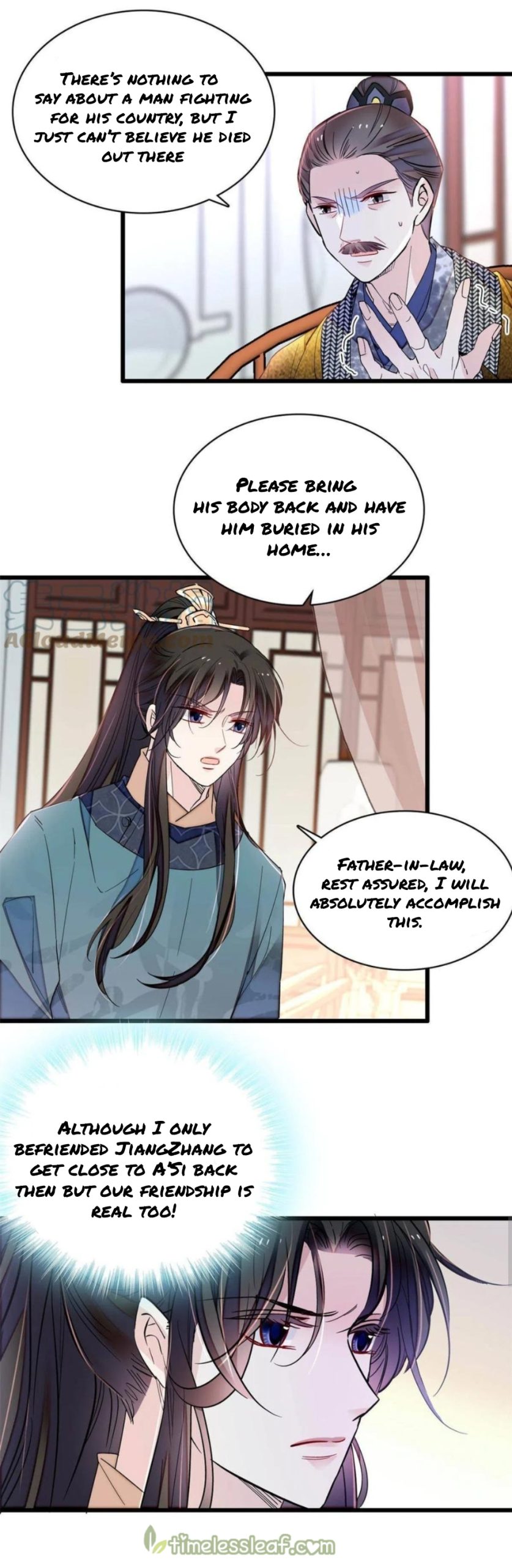 Sijin chapter 265 page 3