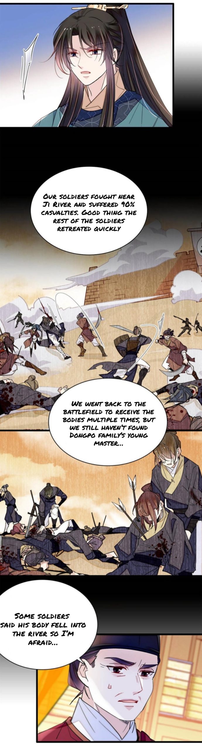 Sijin chapter 265 page 6