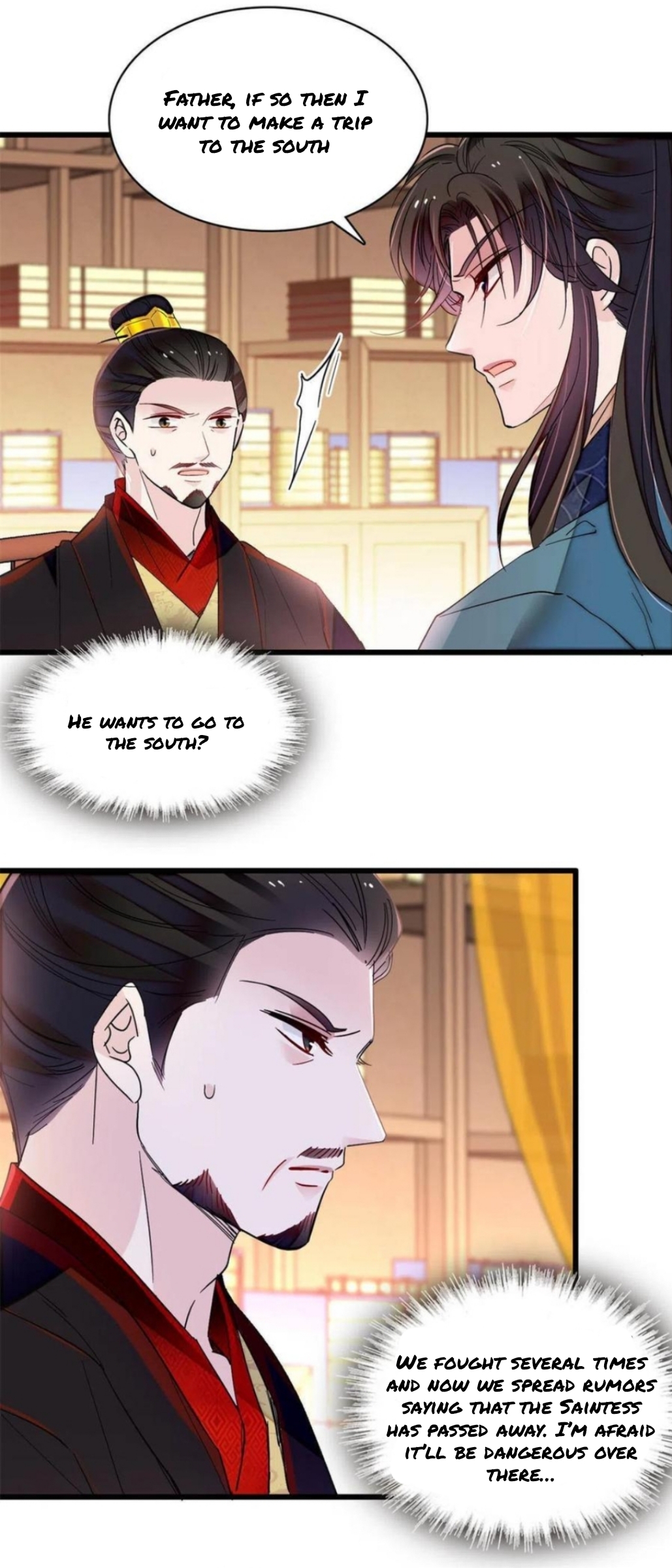 Sijin chapter 265 page 7