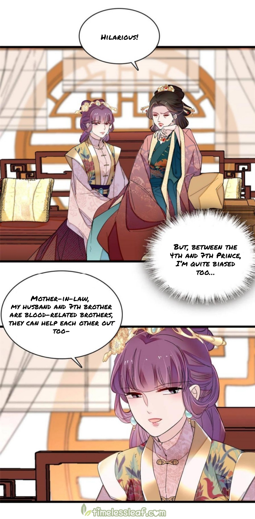 Sijin chapter 266.5 page 1