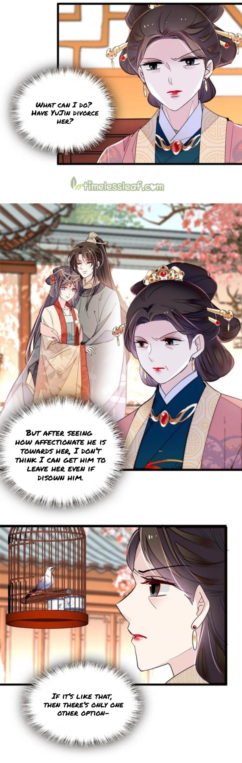 Sijin chapter 266.5 page 3