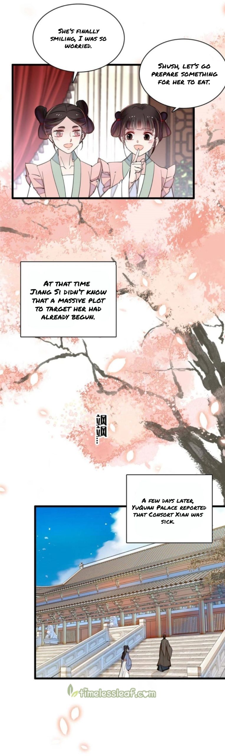 Sijin chapter 266.5 page 8