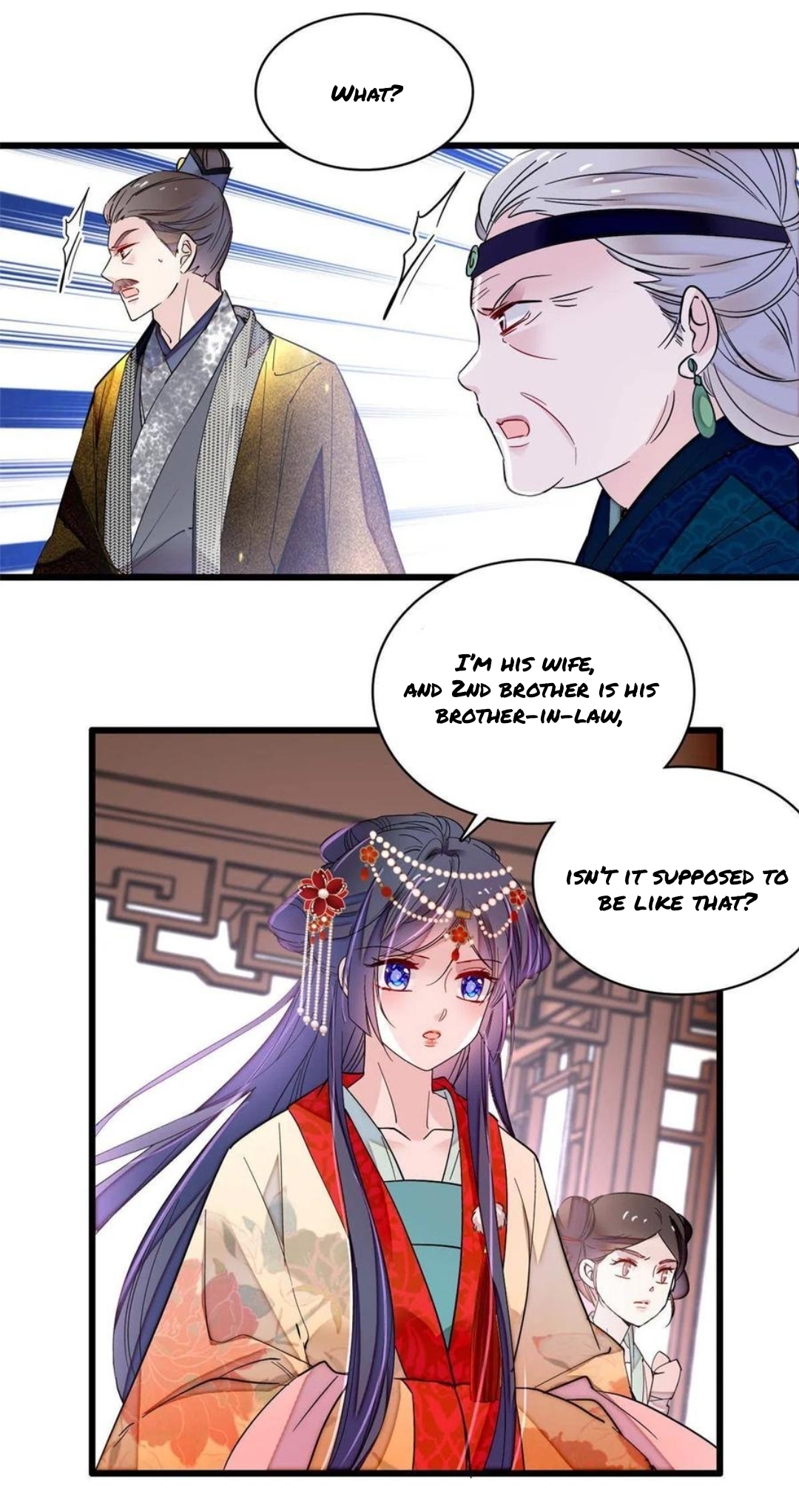 Sijin chapter 266 page 2