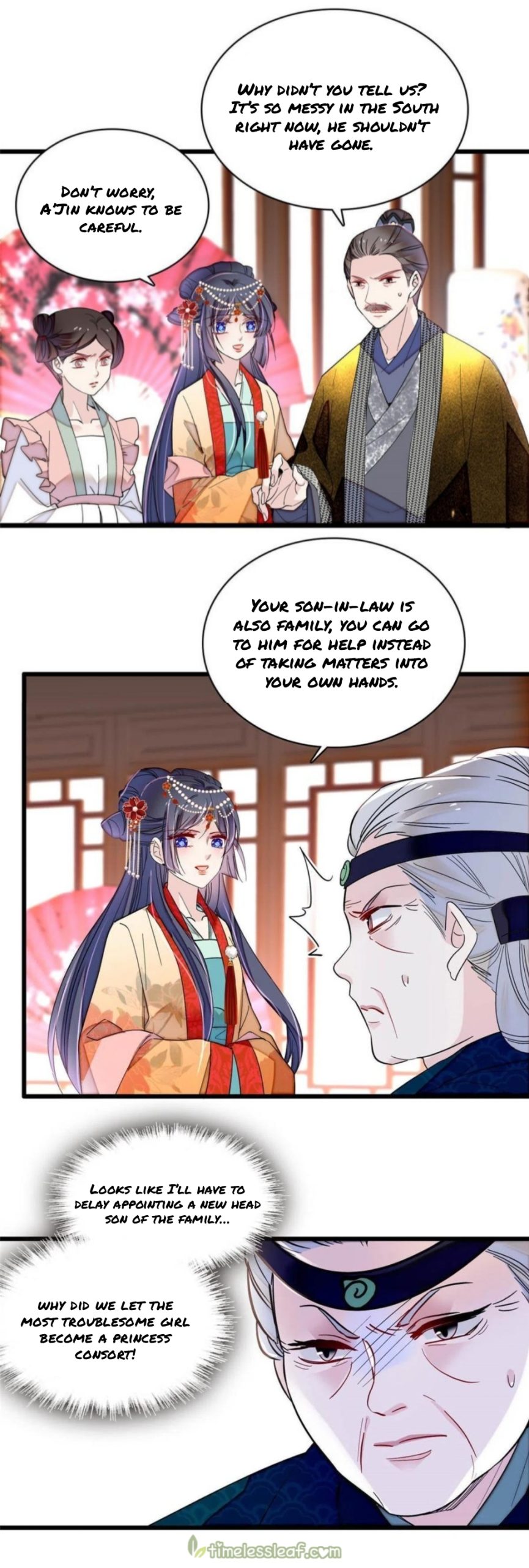 Sijin chapter 266 page 3