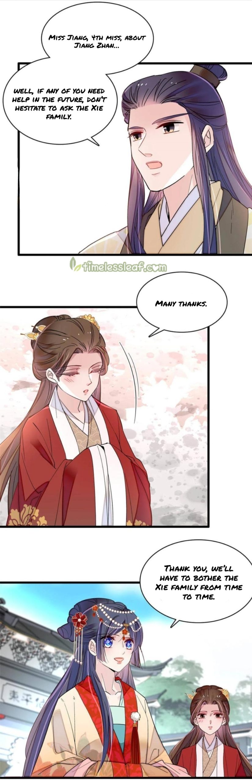 Sijin chapter 266 page 7