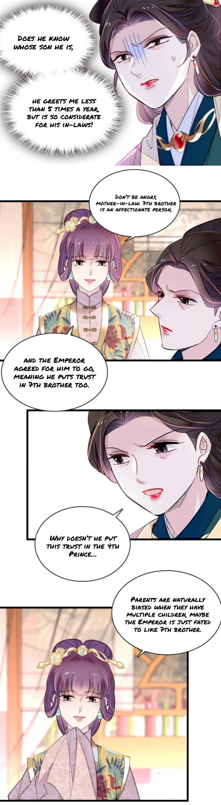 Sijin chapter 266 page 9