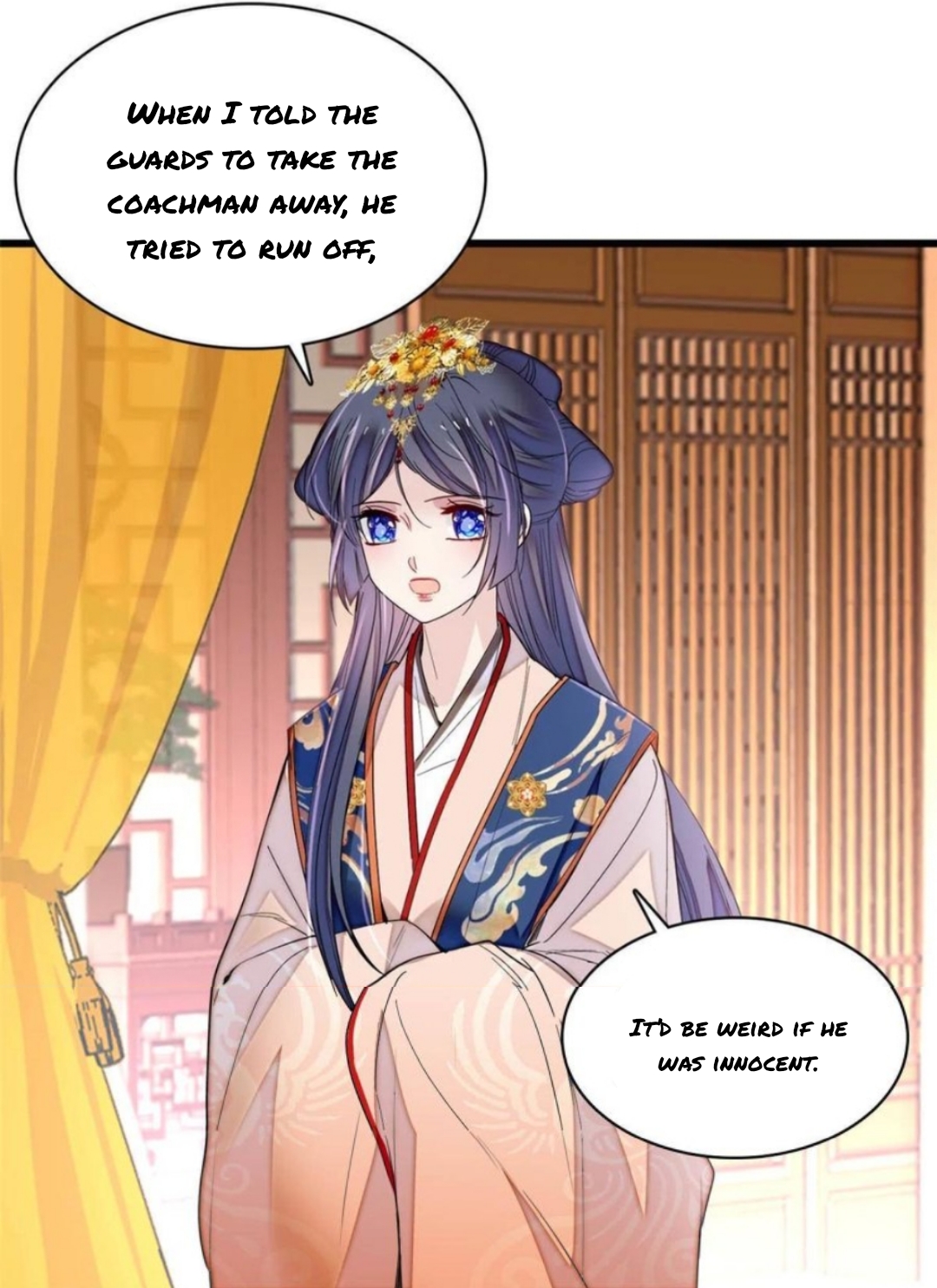 Sijin chapter 272.5 page 1