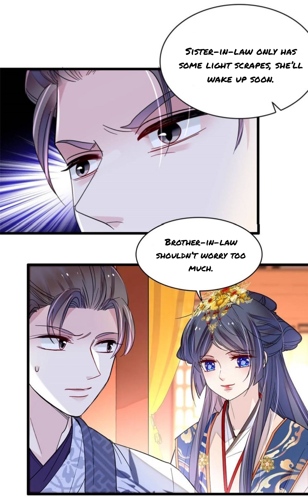 Sijin chapter 272.5 page 10