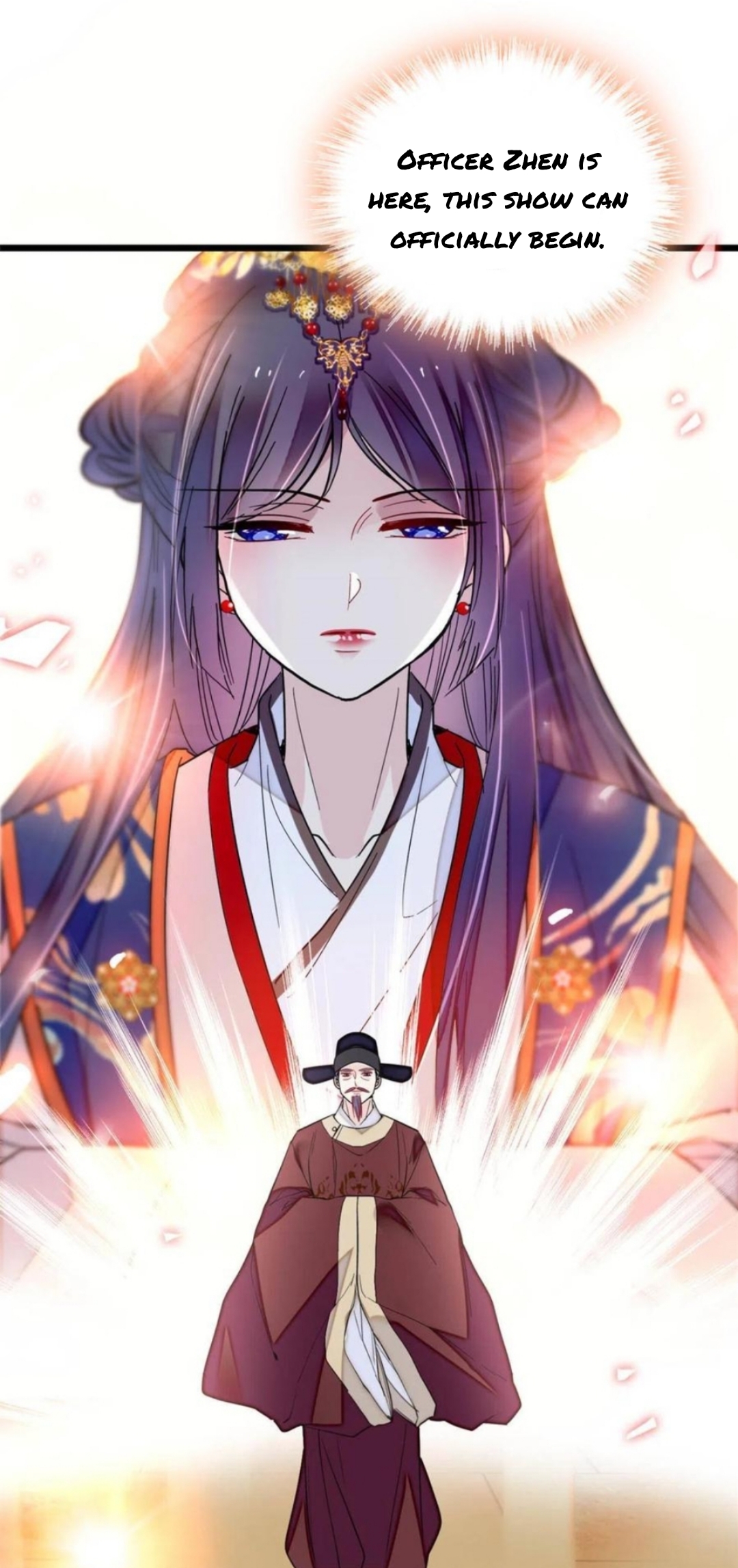 Sijin chapter 272.5 page 14