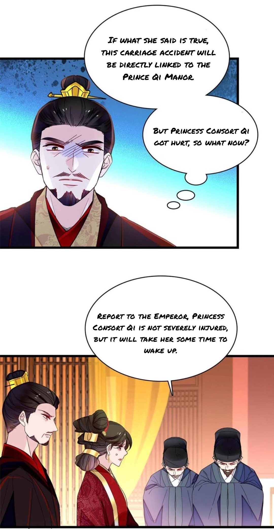 Sijin chapter 272.5 page 2