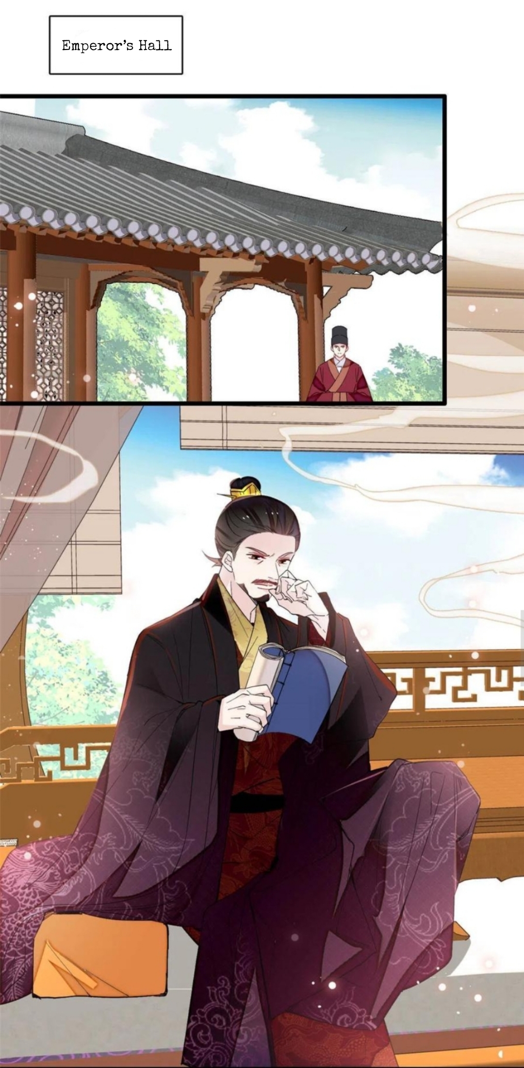 Sijin chapter 272 page 1