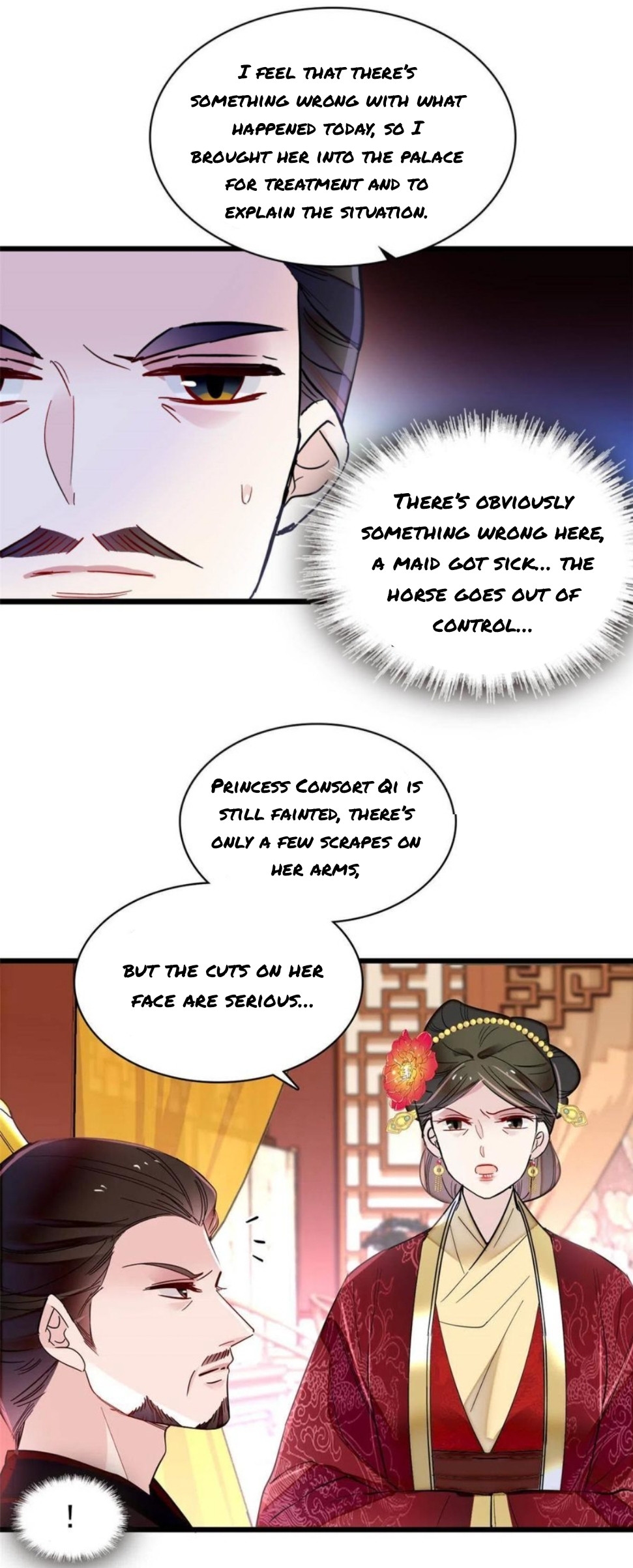 Sijin chapter 272 page 13