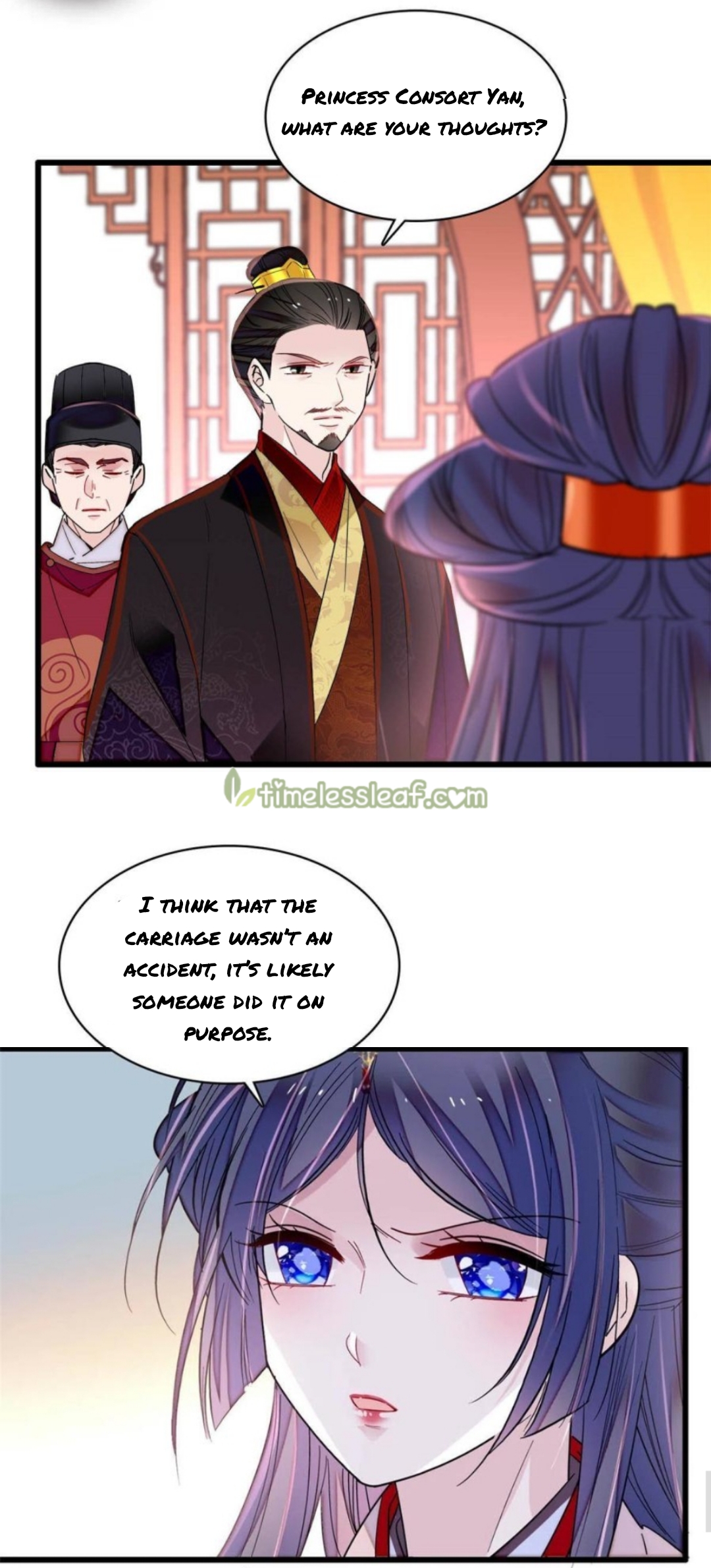 Sijin chapter 272 page 14