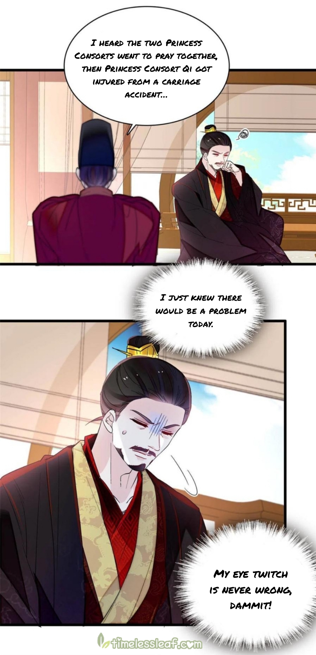 Sijin chapter 272 page 7