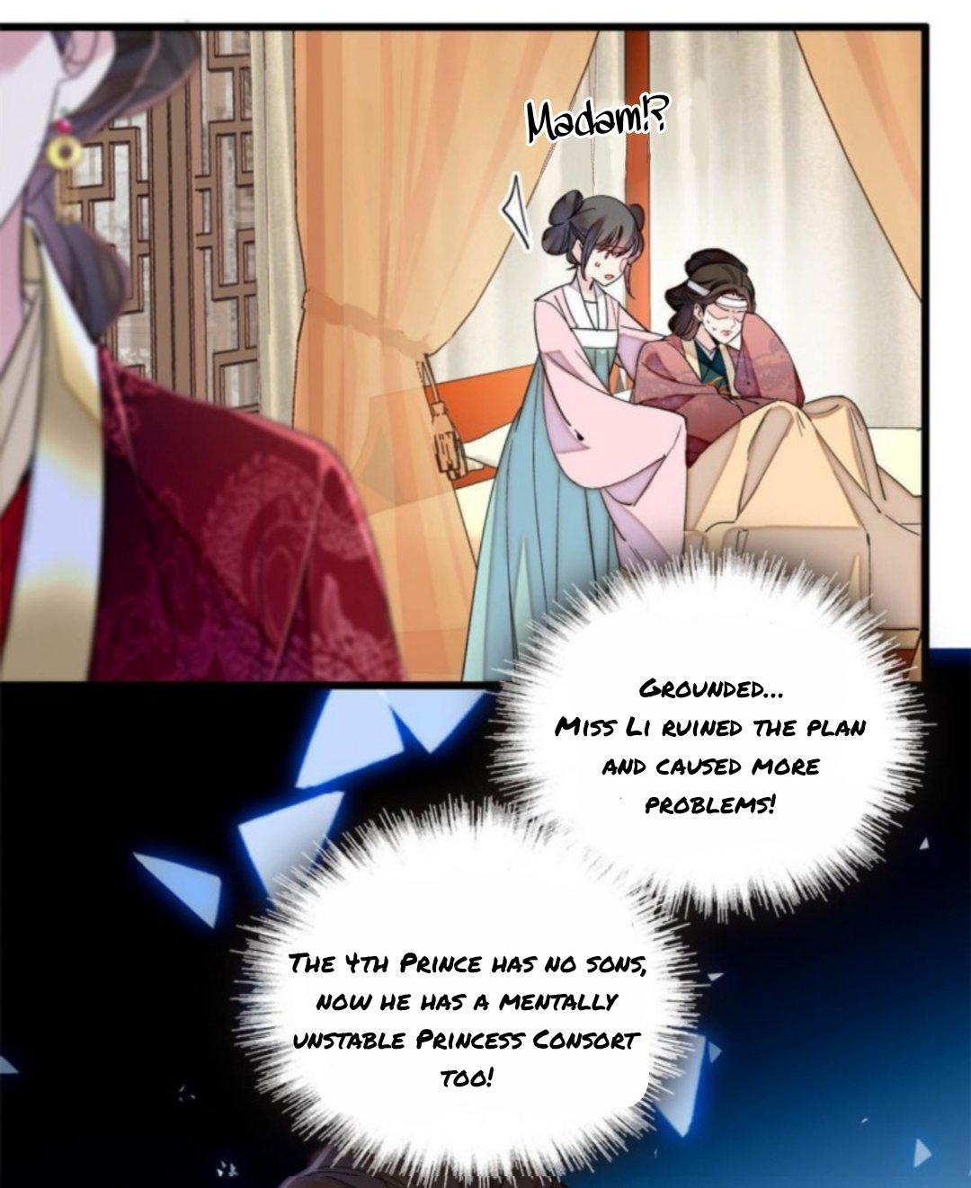 Sijin chapter 274.5 page 1