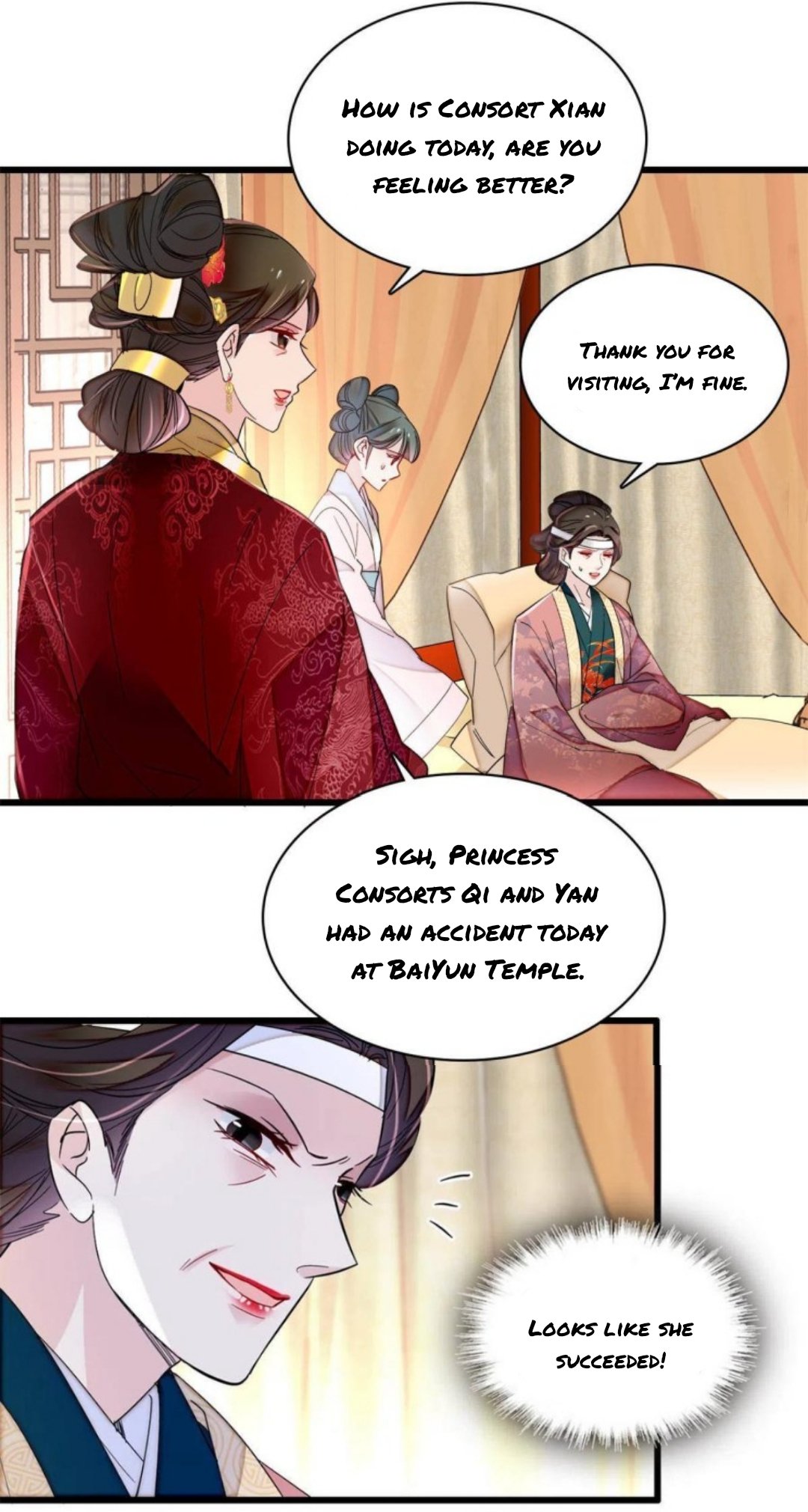 Sijin chapter 274 page 12