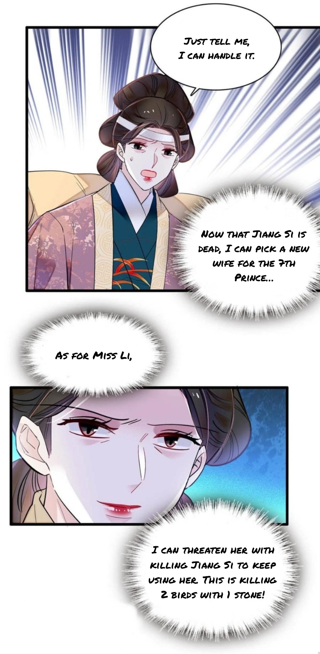 Sijin chapter 274 page 14