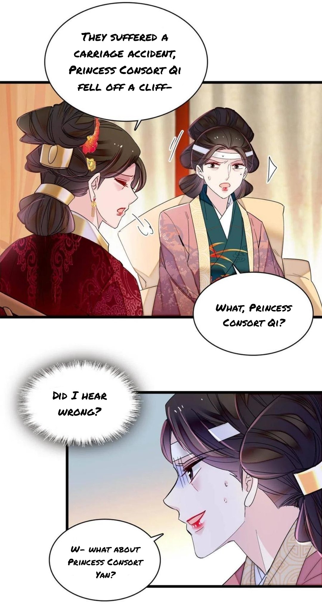 Sijin chapter 274 page 15