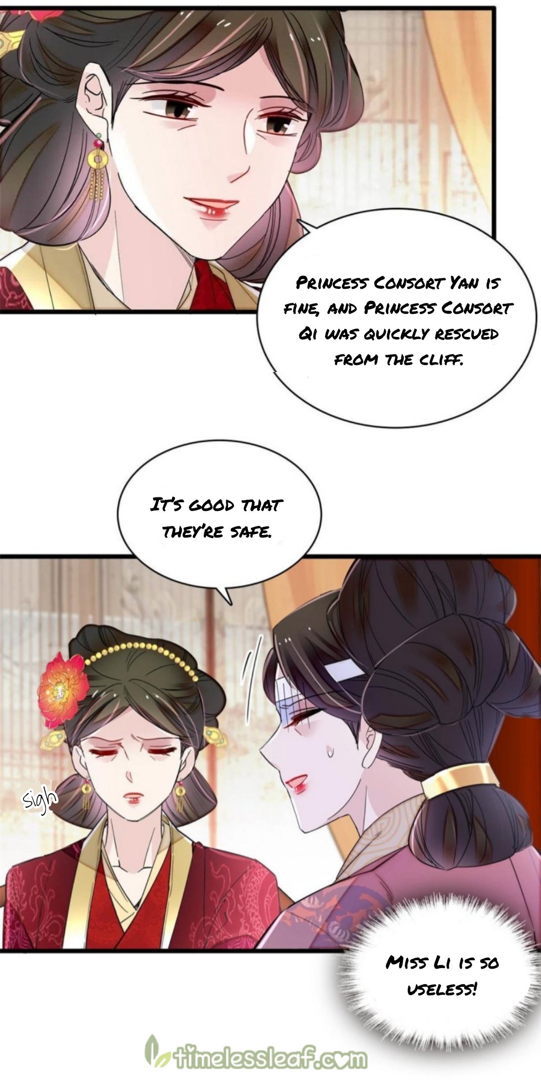 Sijin chapter 274 page 16