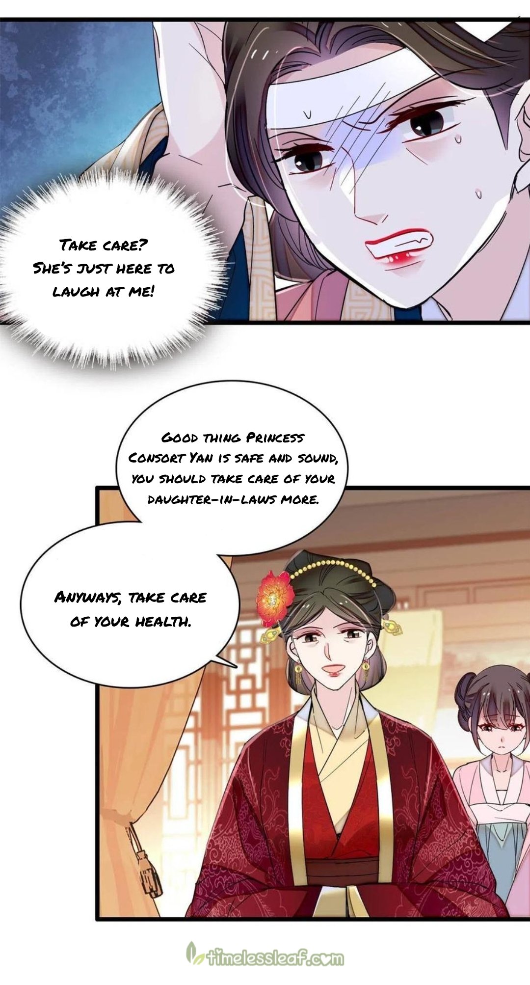 Sijin chapter 274 page 19