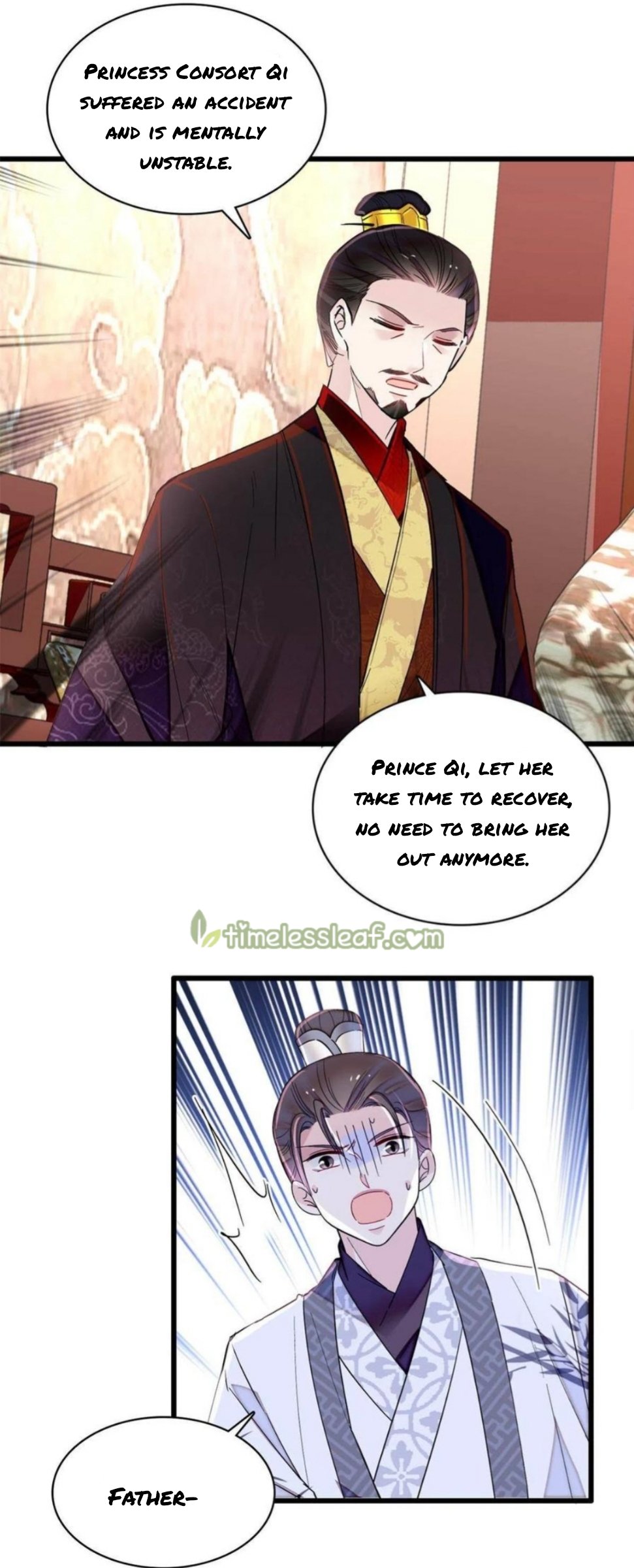 Sijin chapter 274 page 5