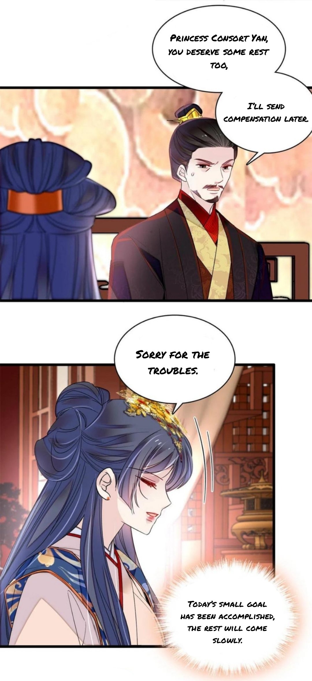 Sijin chapter 274 page 7