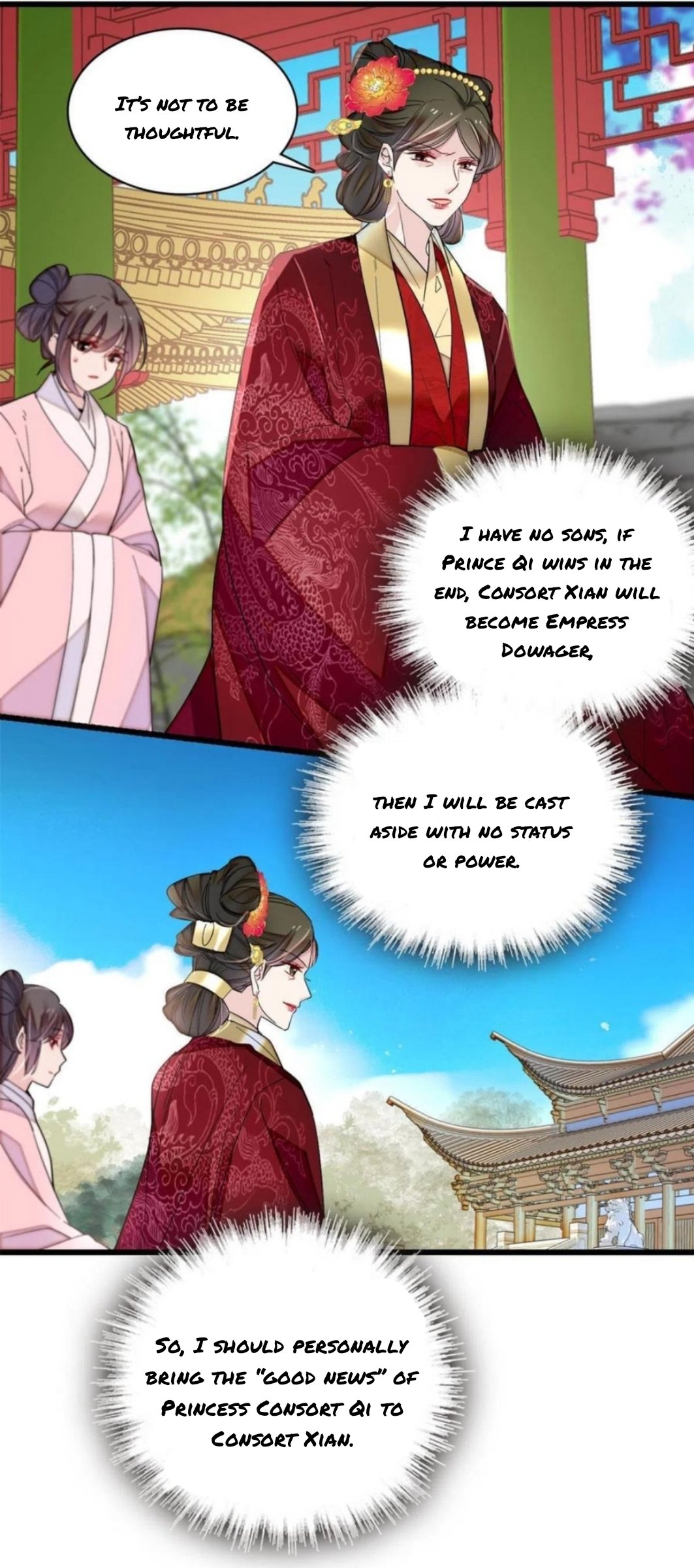 Sijin chapter 274 page 9