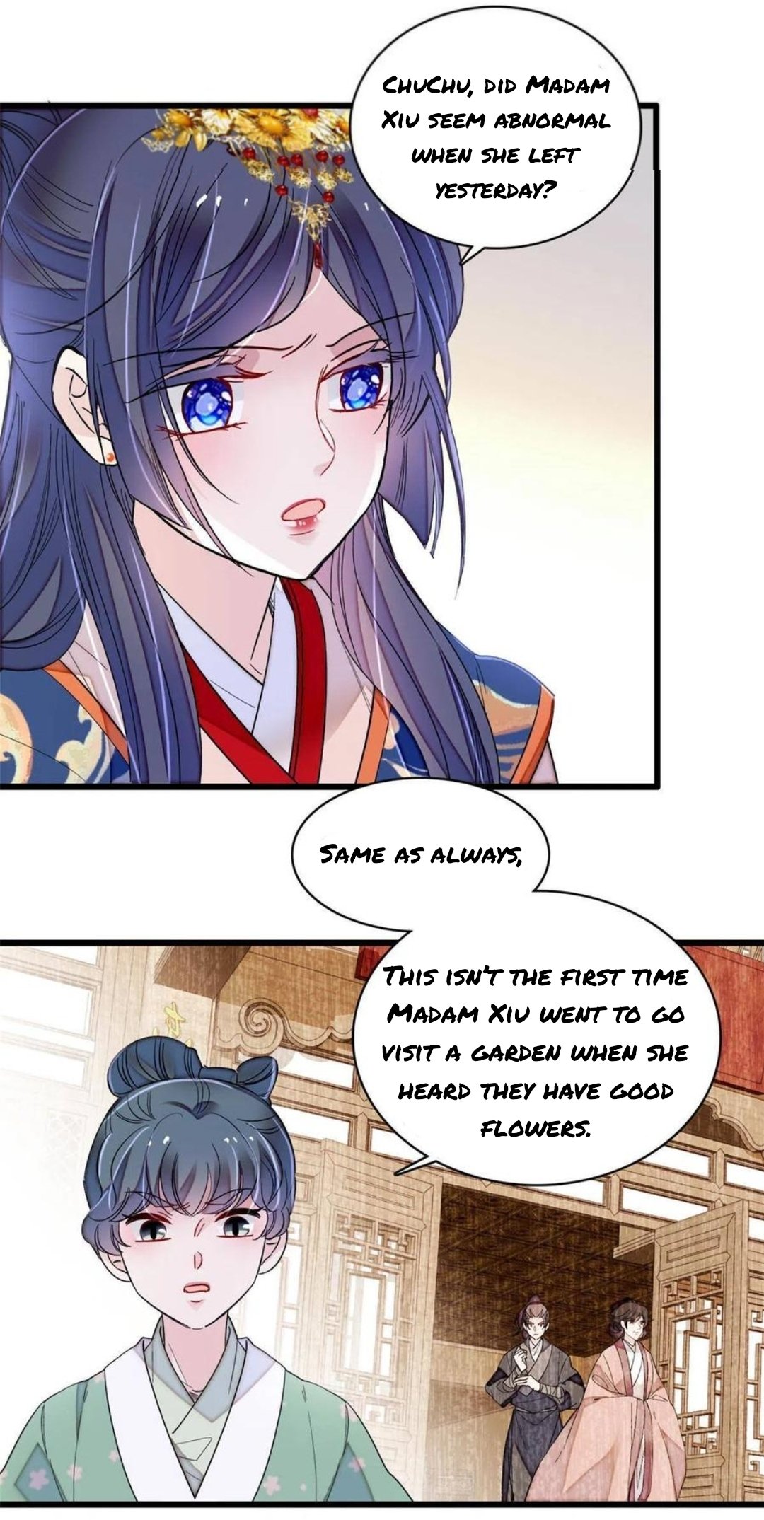 Sijin chapter 276.5 page 12