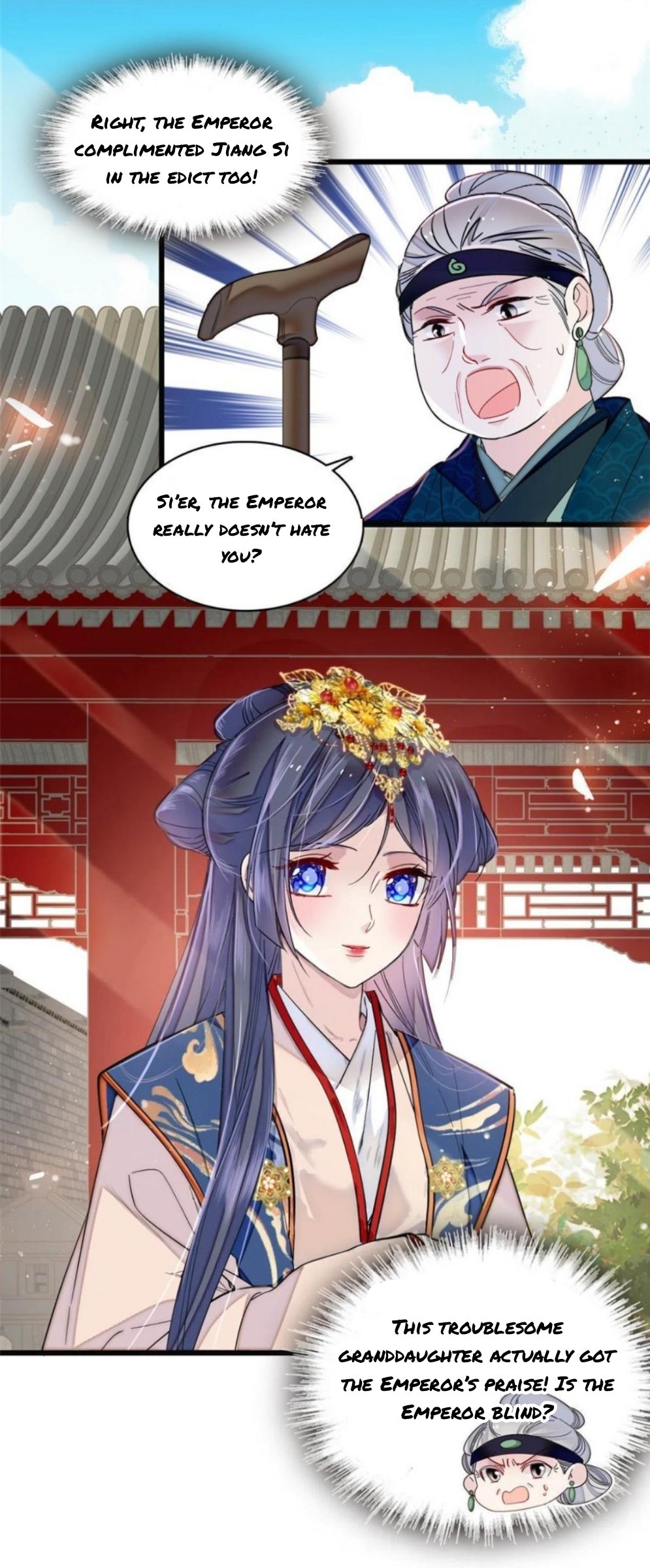 Sijin chapter 276 page 10