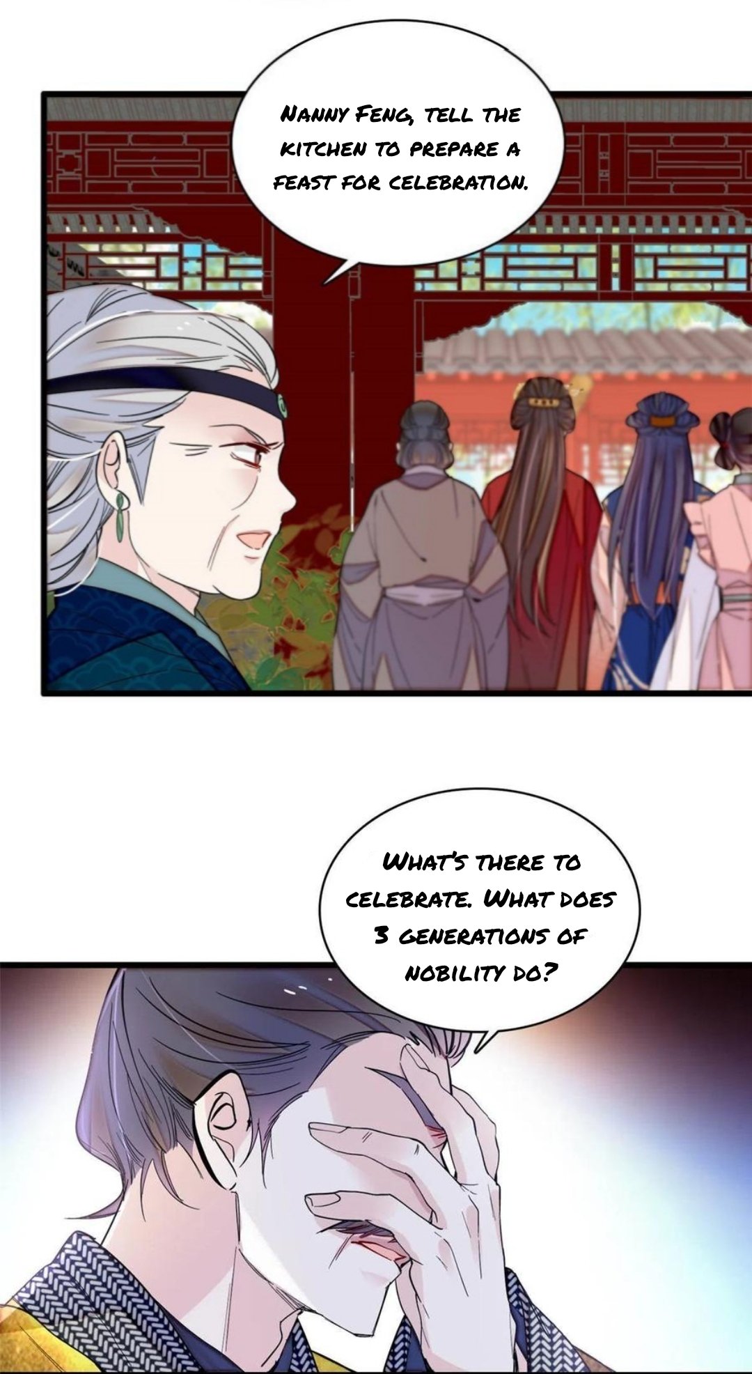 Sijin chapter 276 page 14