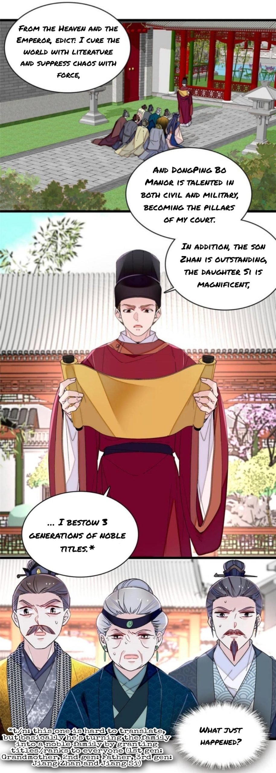 Sijin chapter 276 page 4