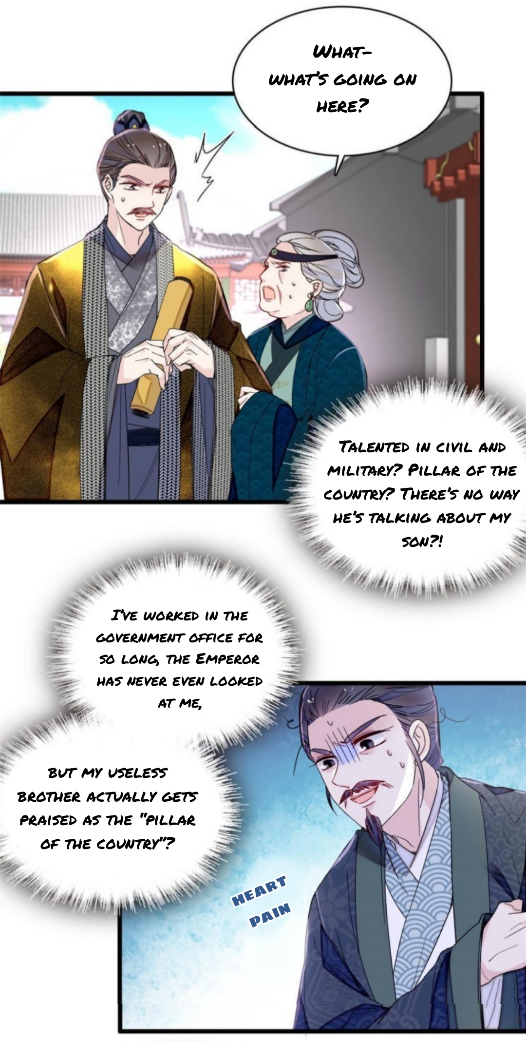 Sijin chapter 276 page 7