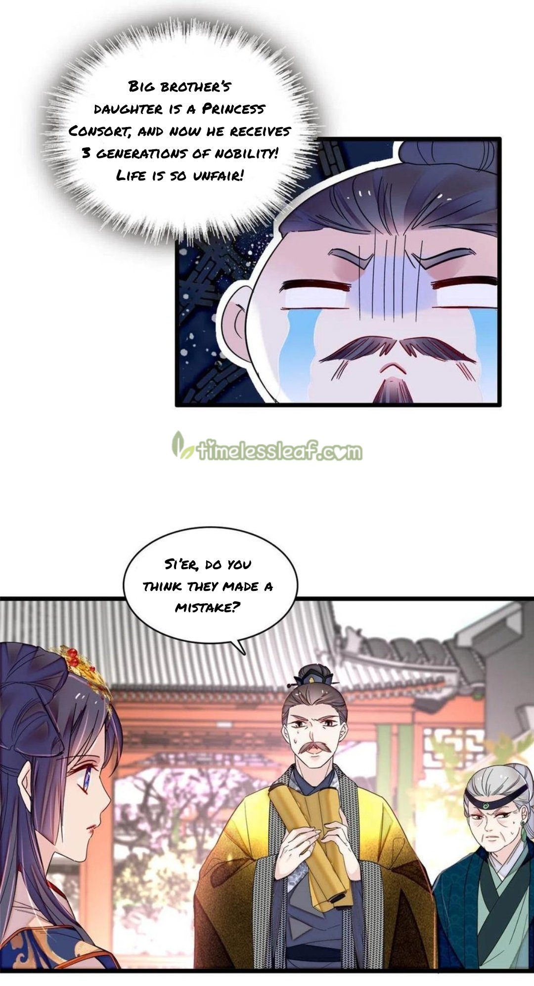 Sijin chapter 276 page 8