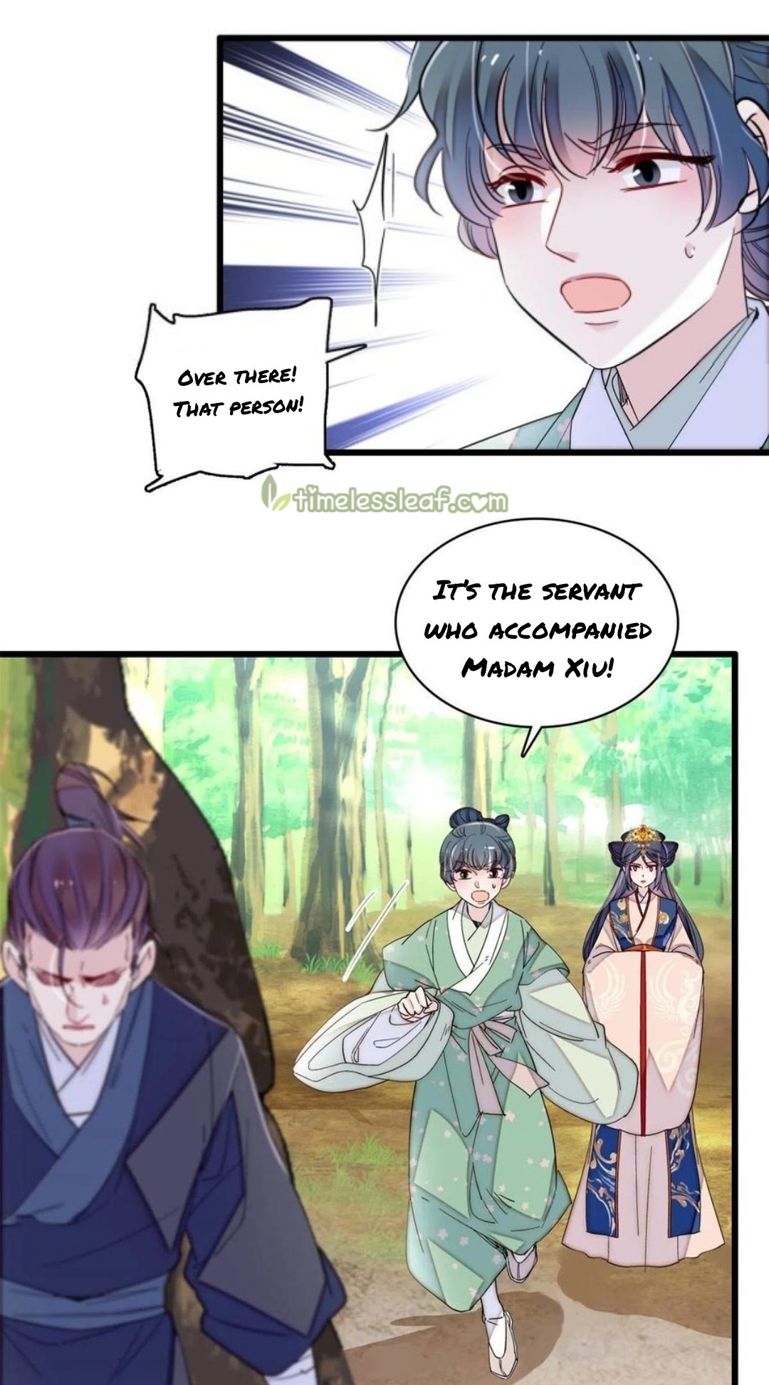 Sijin chapter 277.5 page 10