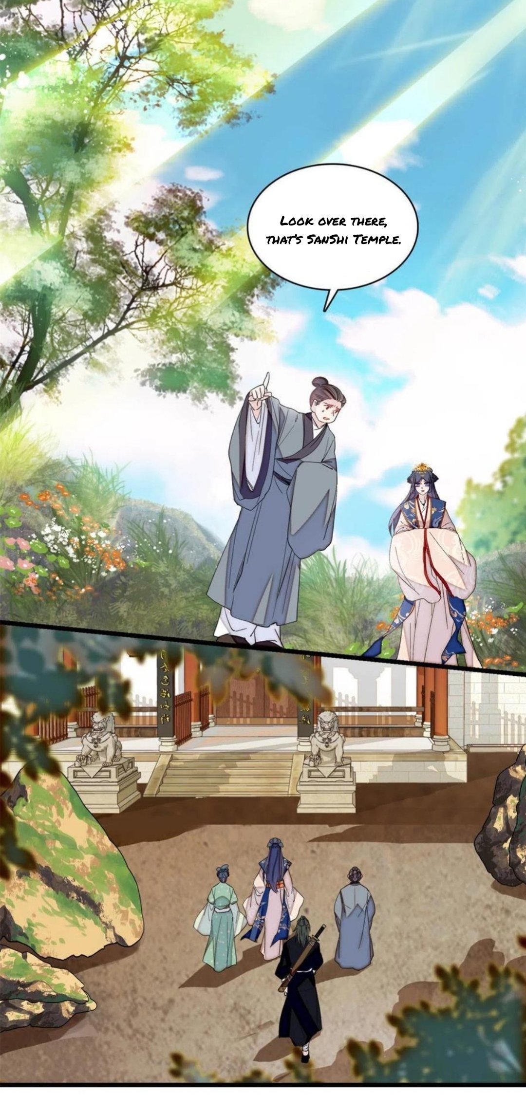 Sijin chapter 277.5 page 9