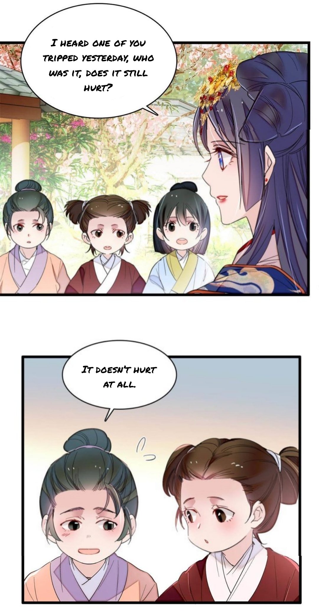 Sijin chapter 277 page 10