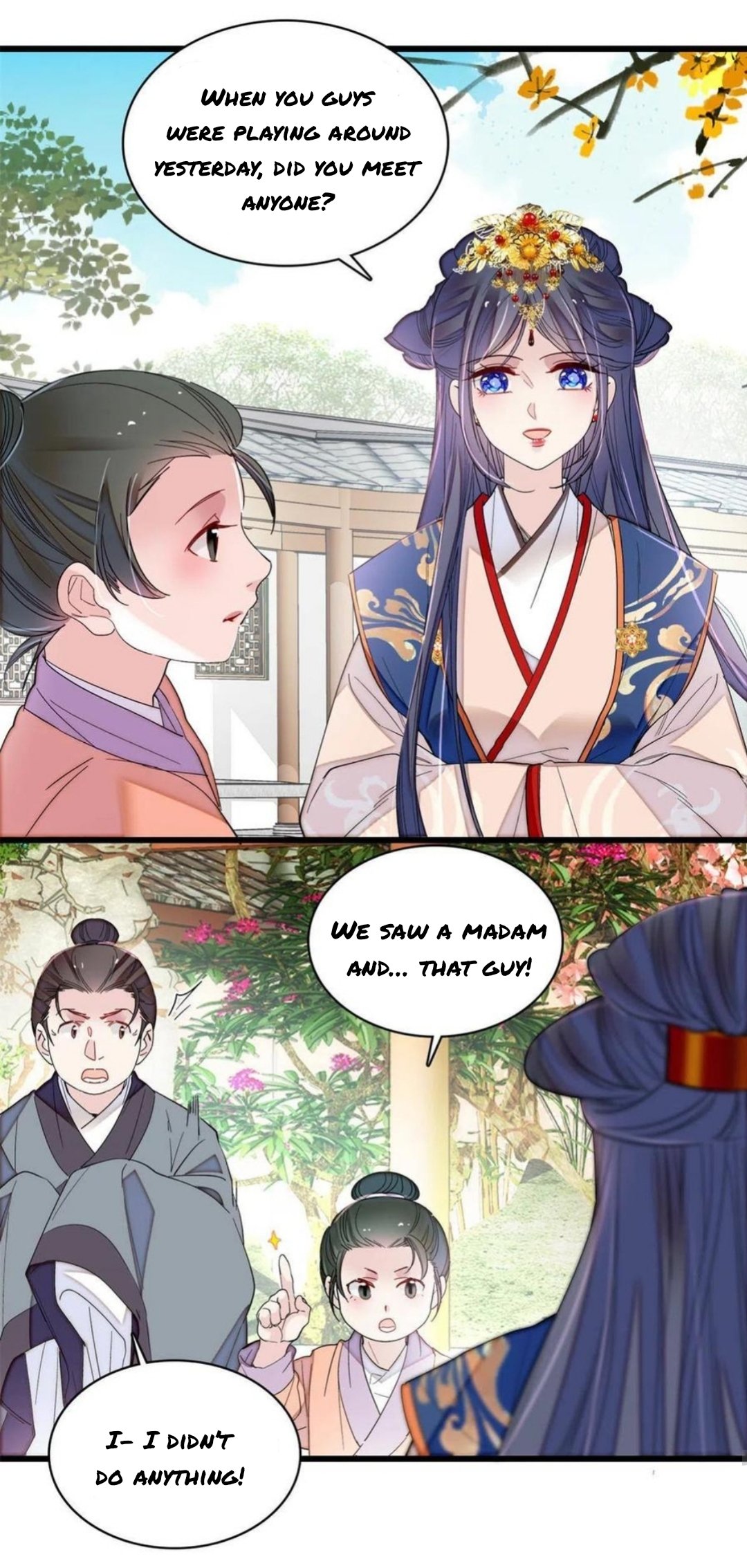 Sijin chapter 277 page 11