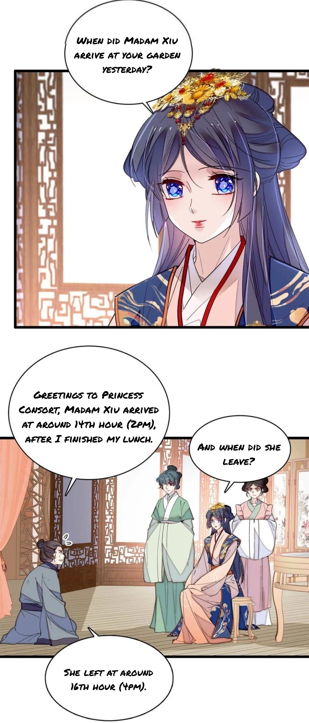 Sijin chapter 277 page 2