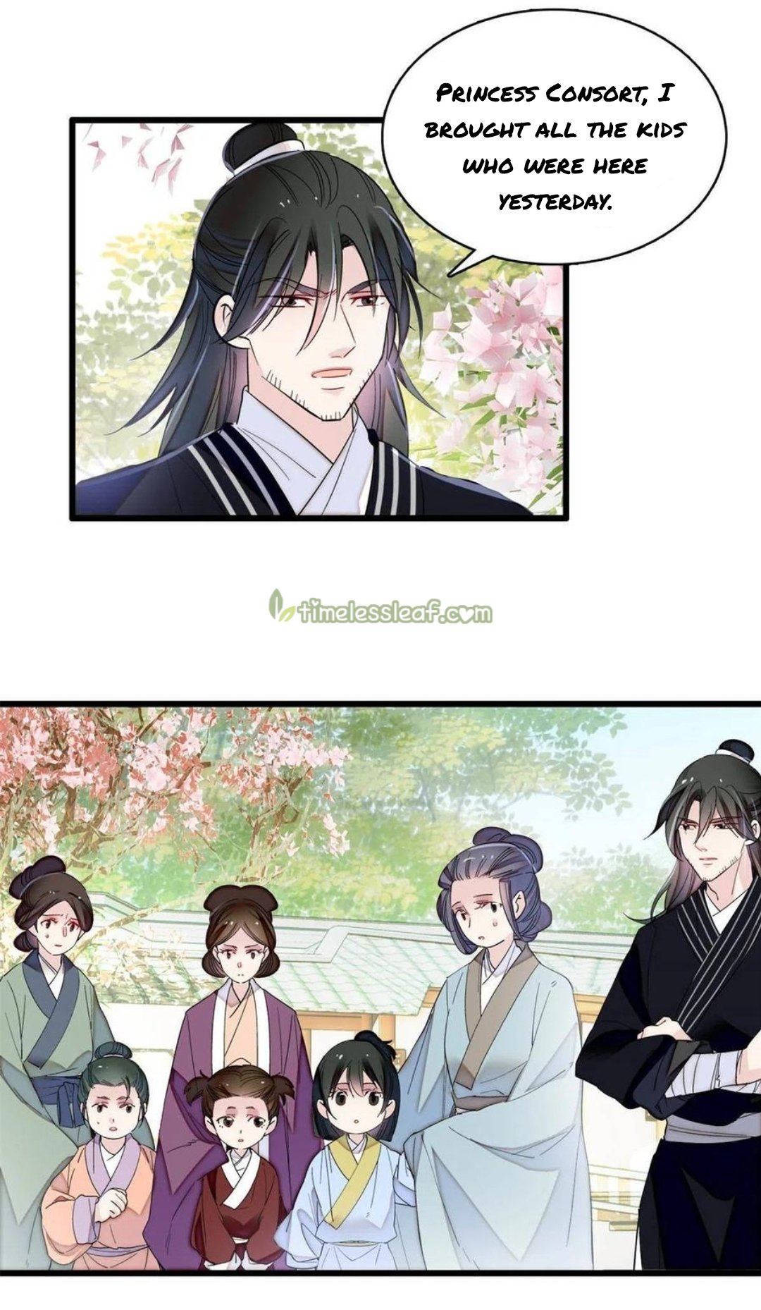 Sijin chapter 277 page 9