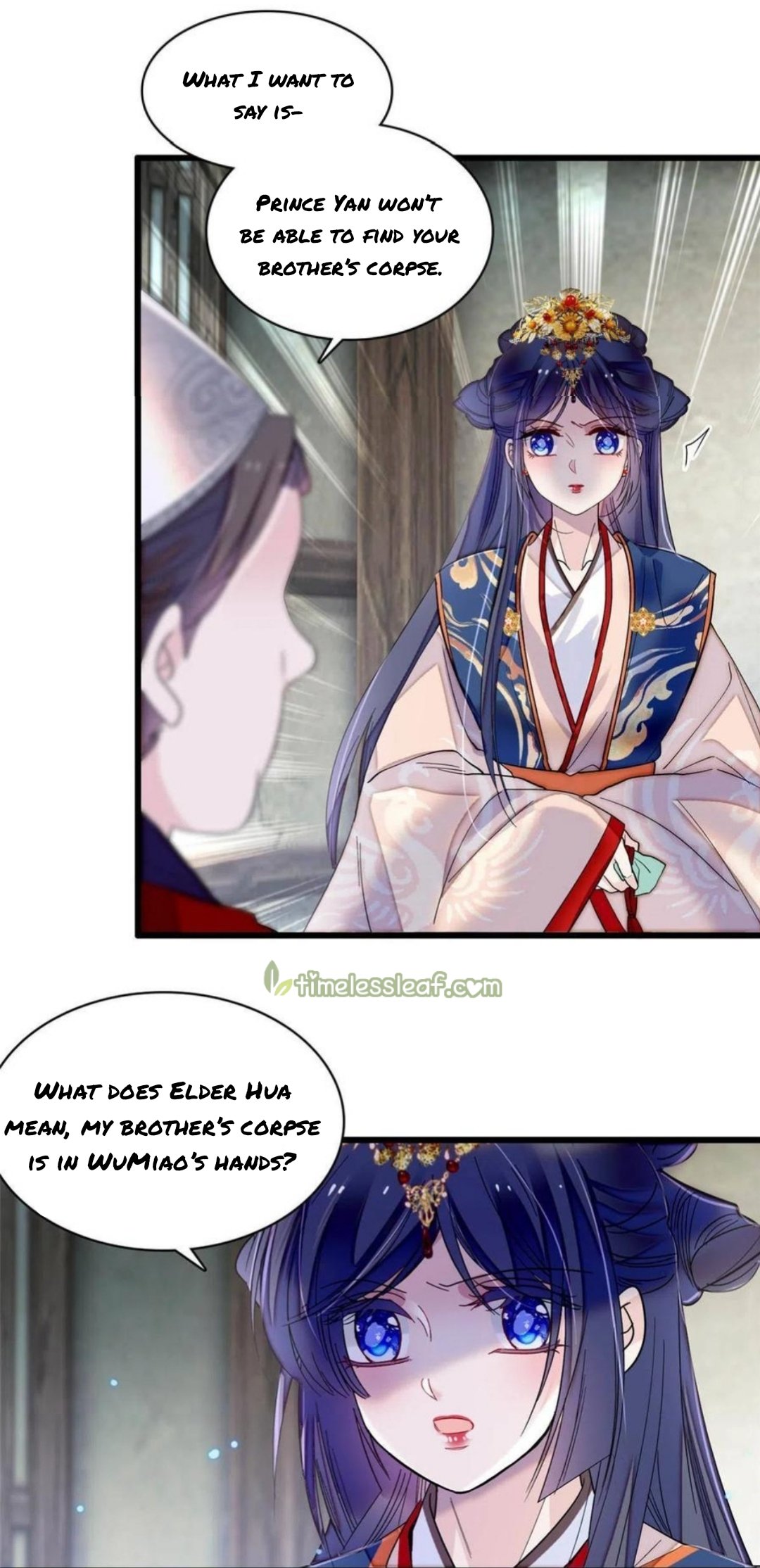 Sijin chapter 278.5 page 2