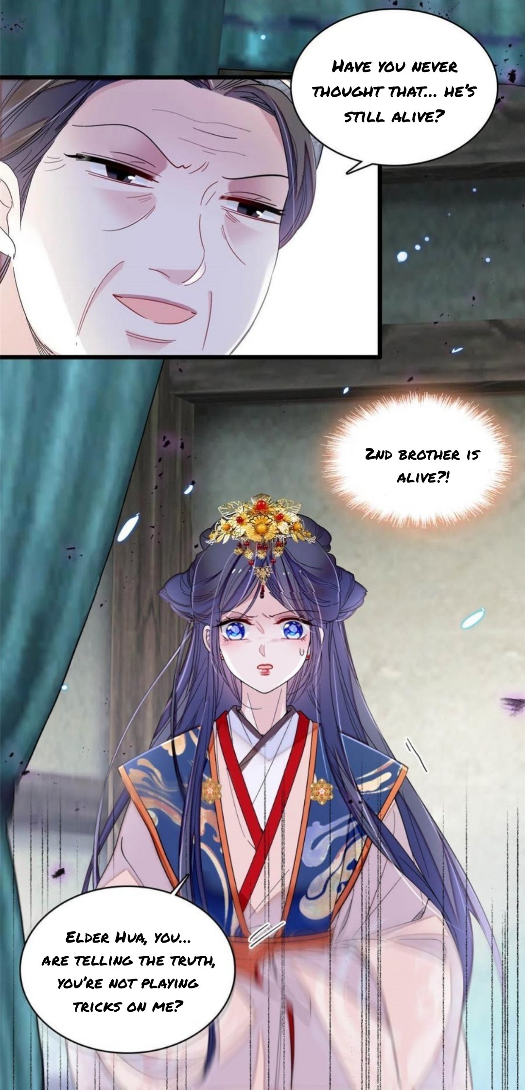 Sijin chapter 278.5 page 3